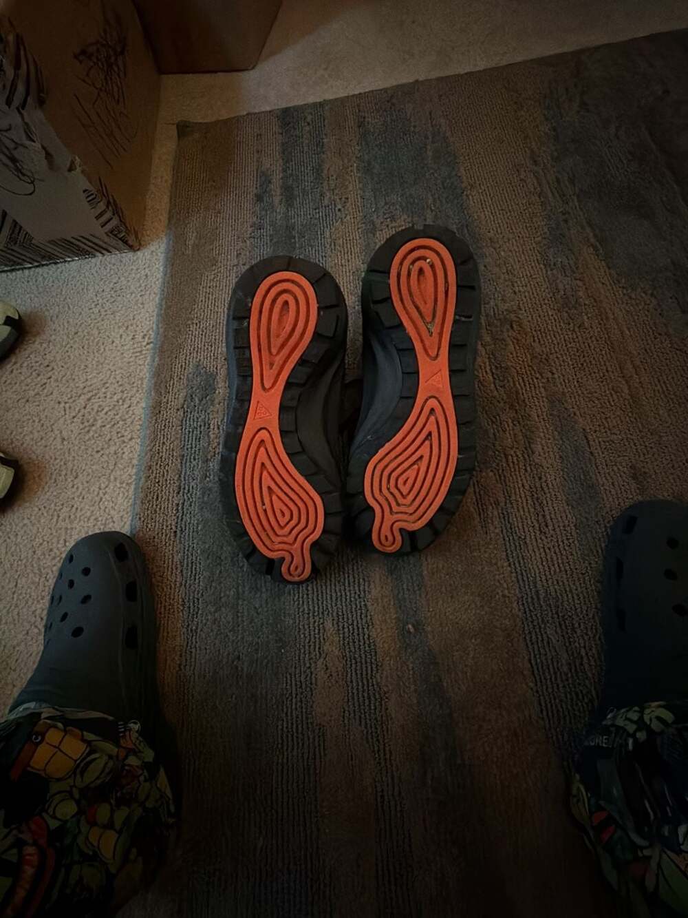 Nike ACG Lunardome 1 Waterproof Sneakerboots - Picture 3 of 3